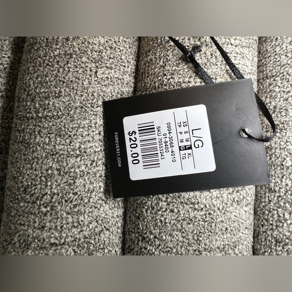 Forever 21 bustier. 💥2/15$💥 - Picture 4 of 6